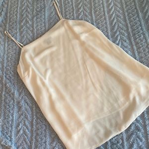 Cream Ann Taylor Camisole XS